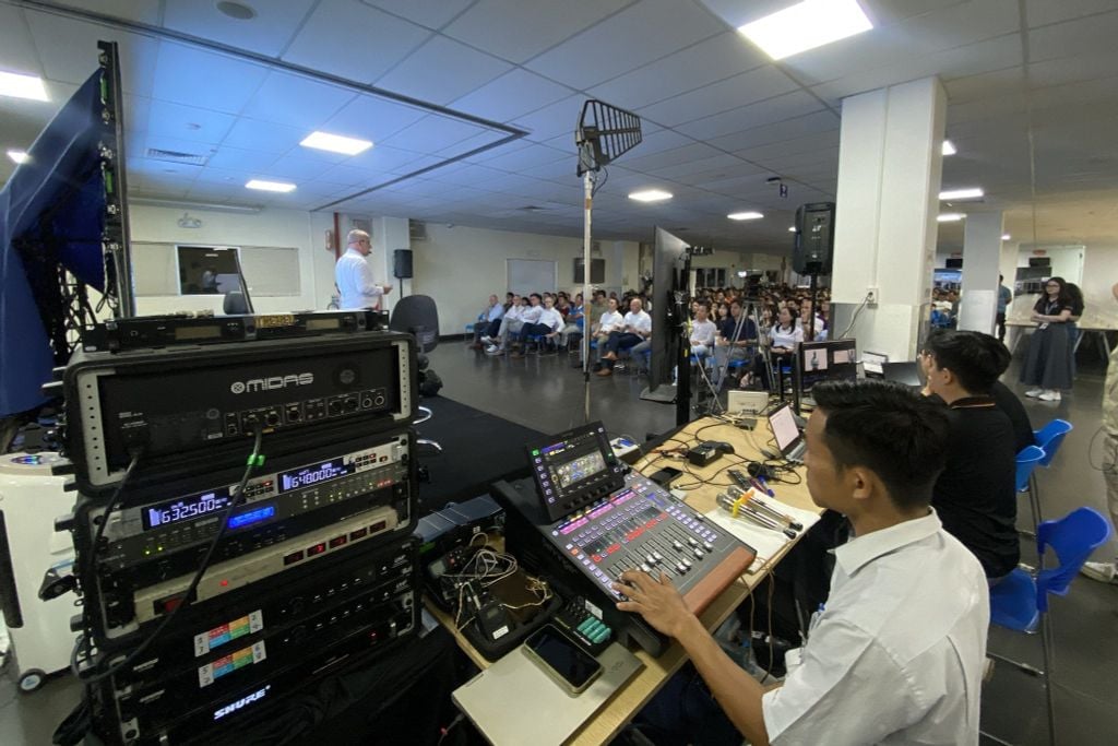 LIVESTREAM HỘI THẢO SONION: GIẢI PHÁP KẾT NỐI TOÀN CẦU TỪ FEELING MEDIA