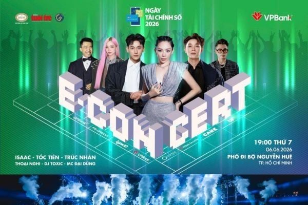 [FEELING MEDIA X VPBANK] QUAY PHIM SỰ KIỆN NGÀY TÀI CHÍNH SỐ 2026 – GHI DẤU HÀNH TRÌNH TRẢI NGHIỆM THƯƠNG HIỆU TỪ BOOTH ĐẾN SÂN KHẤU