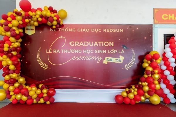 [FEELING MEDIA X REDSUN] LƯU GIỮ NHỮNG KHOẢNH KHẮC ĐẦU TIÊN CỦA HÀNH TRÌNH TRƯỞNG THÀNH 🎓✨