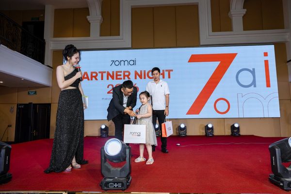 Bộ tư liệu thực tế từ một sự kiện doanh nghiệp