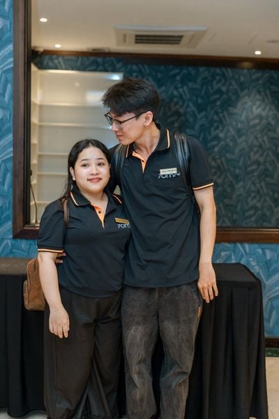 Sự kiện doanh nghiệp cần ekip ghi hình xuyên suốt nhiều hoạt động