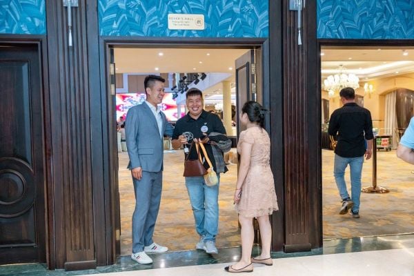 Khách mời tại 70mai Partner Night 2026