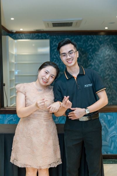 Tư liệu quay chụp sự kiện 70mai của FEELING MEDIA