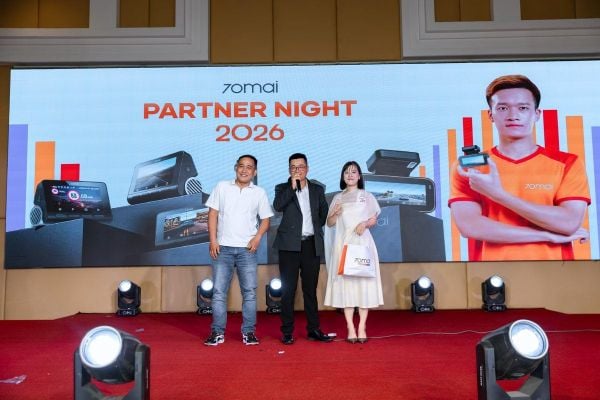 Không khí thực tế trong chương trình 70mai