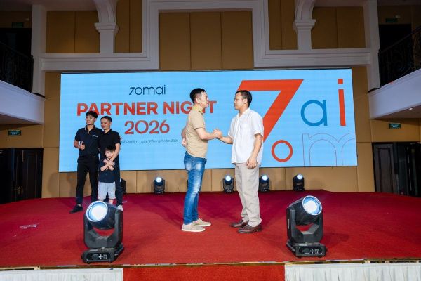 Khách tham dự tại sự kiện thương hiệu 70mai