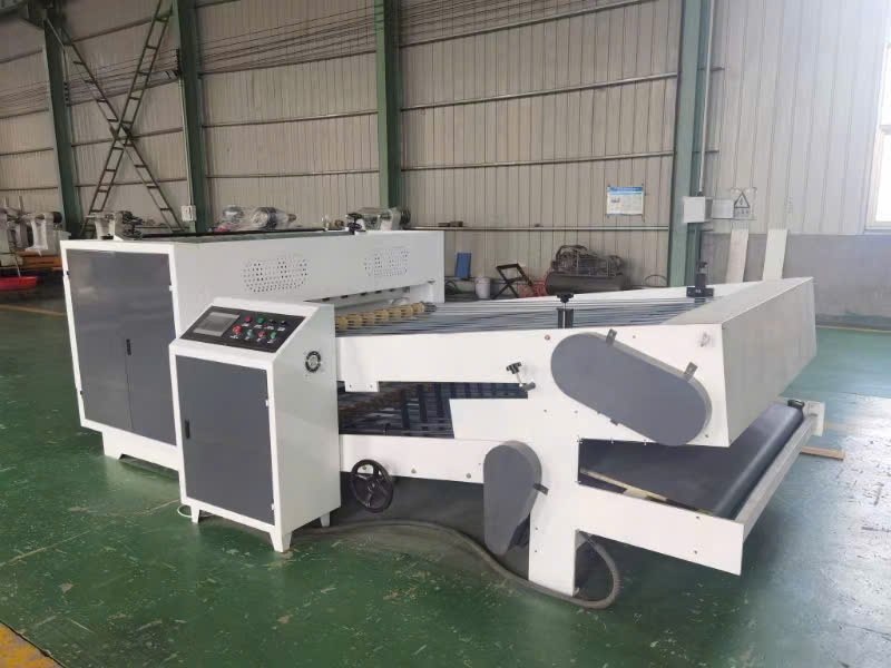 2 Layer Corrugated Carton Production Group NDG2WJ100-1800 – Compact, Efficient, and Cost-Effective Solution by BMC Pack