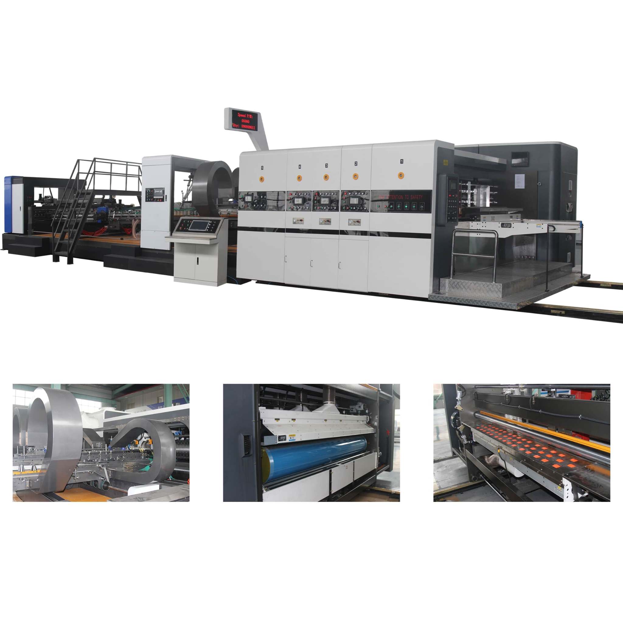 Maintenance Checklist for High Speed Flexo Printer Slotter – Complete Guide for Maximum Productivity