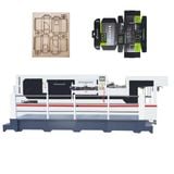 Automatic Flatbed Creasing And Die Cutting Machine For Duplex Paper — Complete creasing and die cutting guide for duplex paper