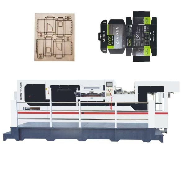 Automatic Flatbed Creasing And Die Cutting Machine For Duplex Paper — Complete creasing and die cutting guide for duplex paper
