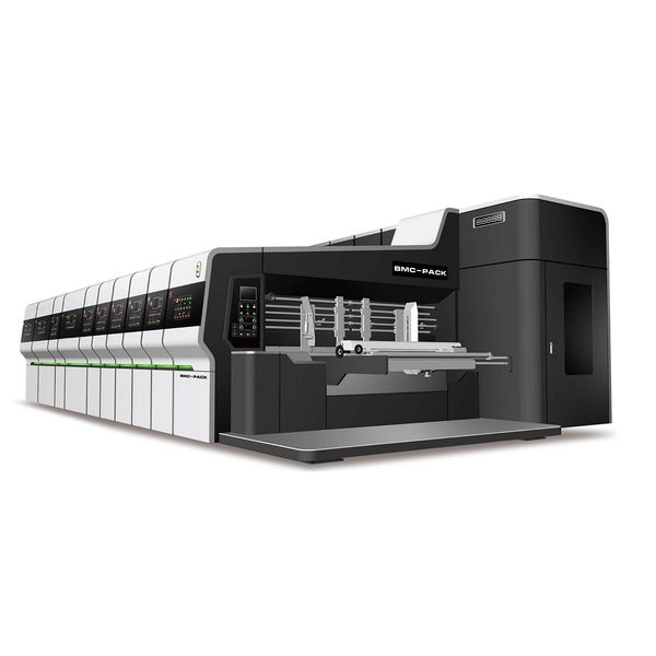 HD High Speed Flexo Printer Slotter Die Cutting Machine NDVT-920FSDCS/NDVT-1425FSDCS – The Ultimate Corrugated Carton Printing Solution