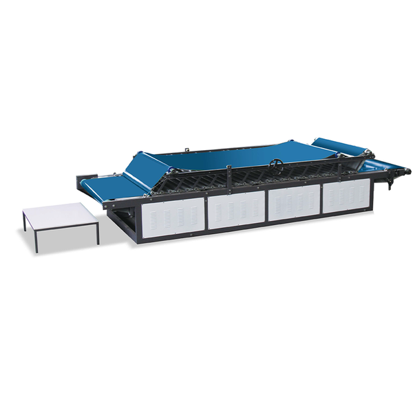 H-II Type Servo Semi–Automatic Flute Laminator – Smart Efficiency for Corrugated Carton Production Model BMC-1300FSA3-HII / BMC-1600FSA3-HII