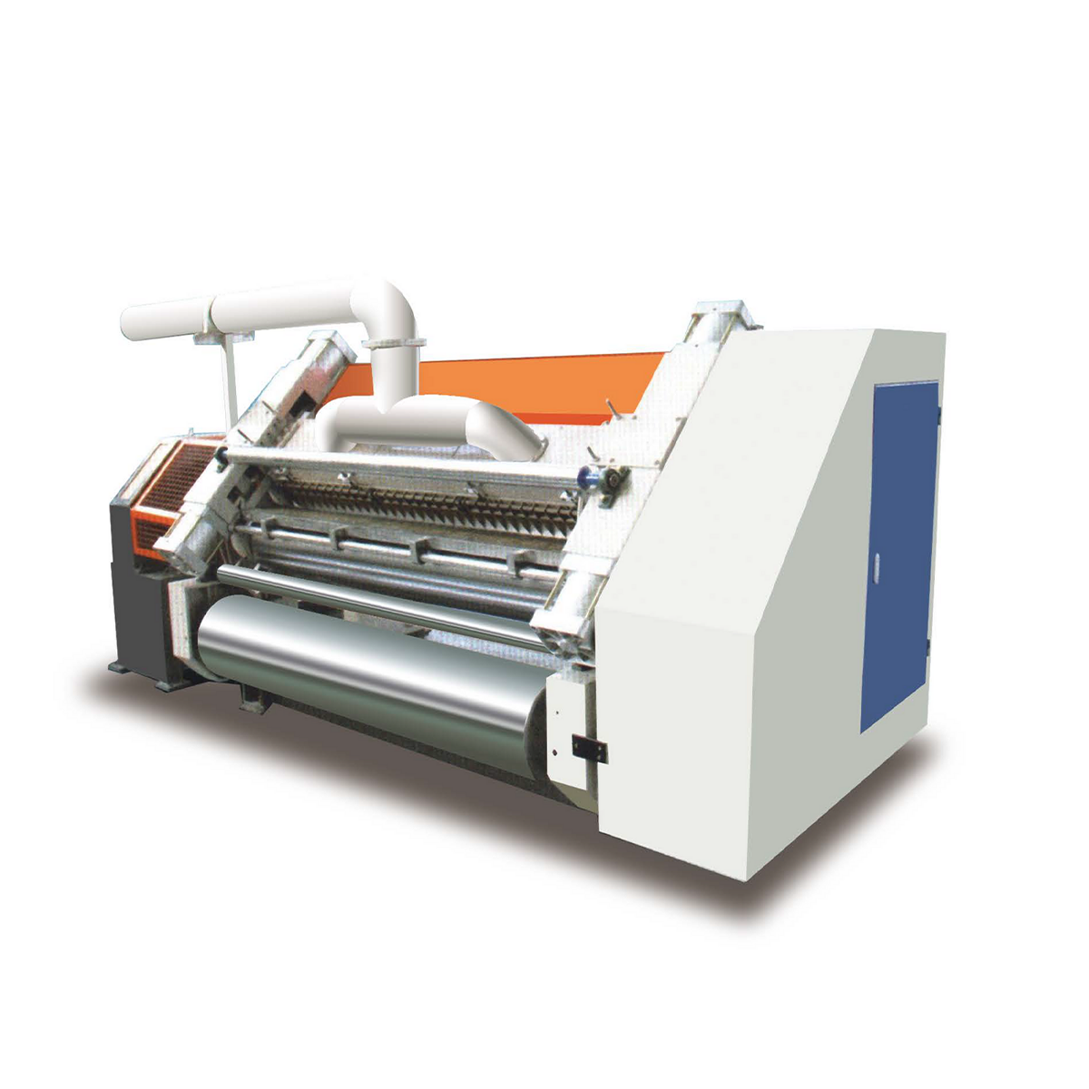 Cassette Single Facer vs Fingerless Single Facer — Advantages Explained