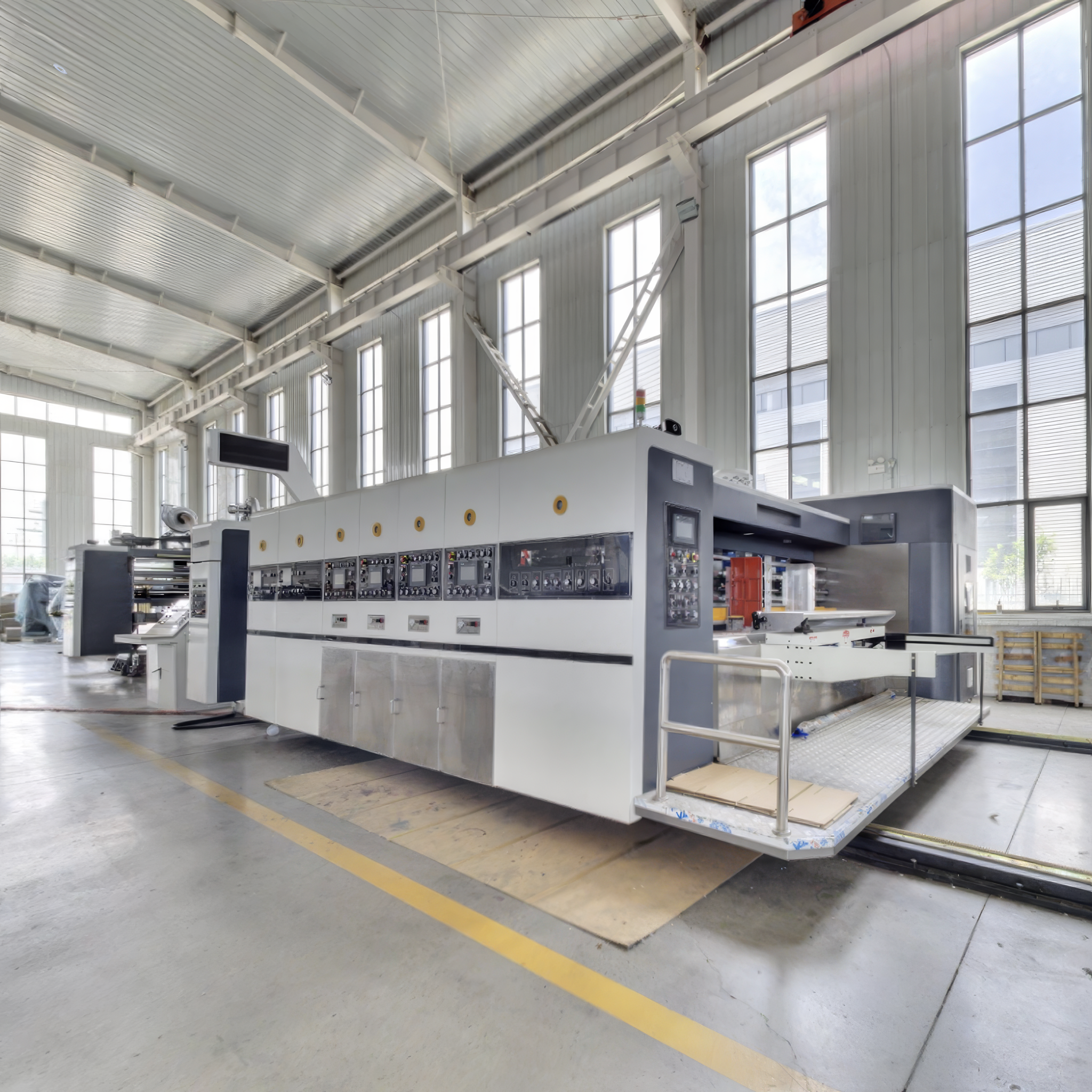 Which Flexo Printer is Best for 3-Ply vs 5-Ply Corrugated Boxes? Choosing the Right Machine for Efficiency and Precision