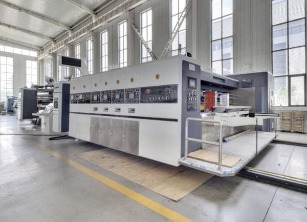 Vacuum Transfer Fully Automatic Servo Flexo Printer Folder Gluer – The Heart of Modern Corrugated Packaging Technology Model NDVT-925FFG and NDVT-1224FFG