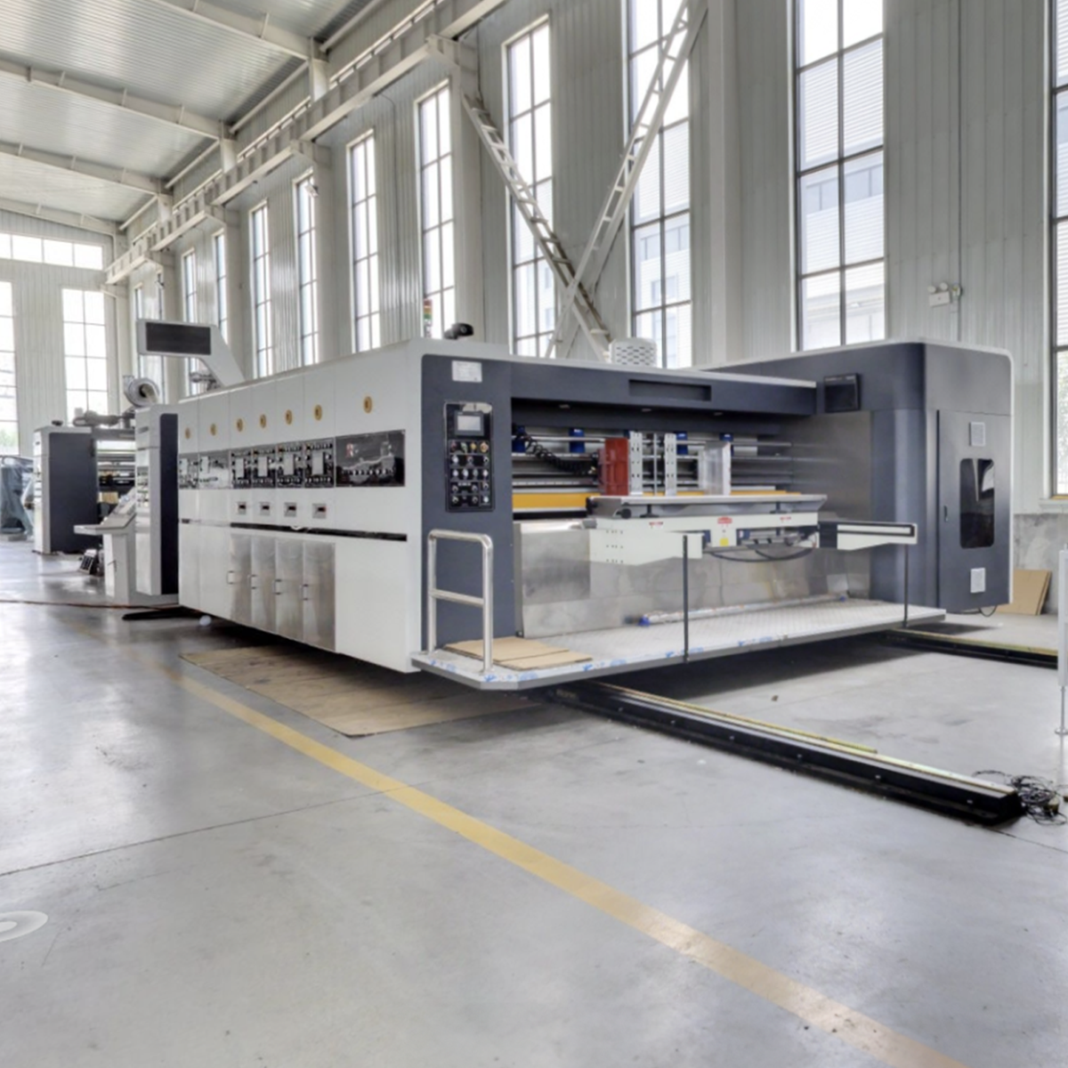 ⭐ Step-by-step: Setting Up PLC Parameters for a Flexo Printing Machine – Full Technical Guide for Precision Control