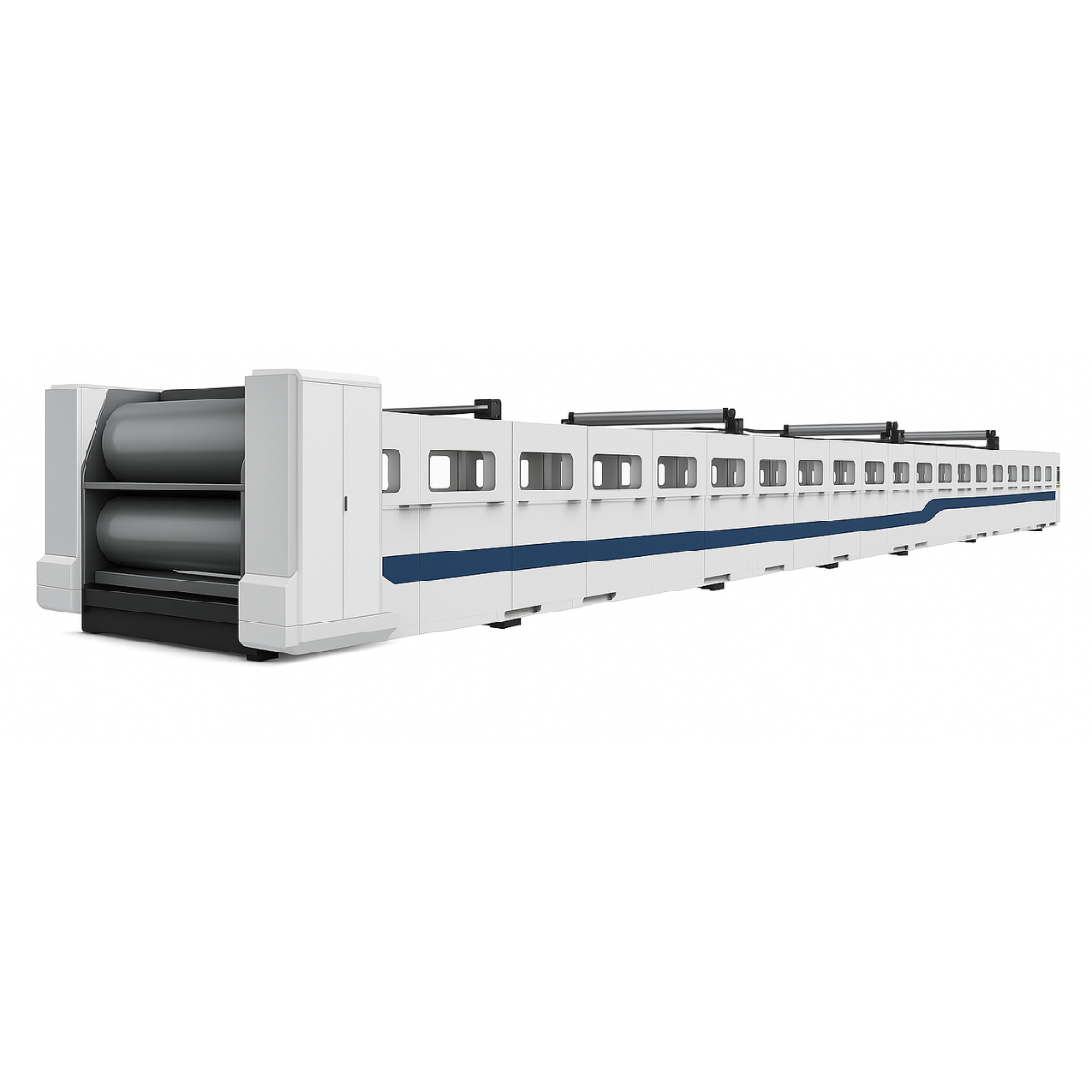 When to Invest in a Double Facer Line for Large-Scale Production – Choosing the Right Time to Upgrade Your Corrugated Cardboard Production