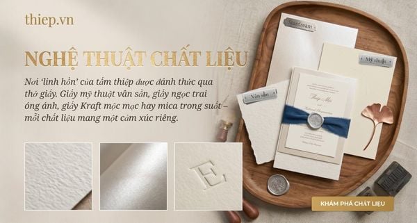 Nghệ thuật chất liệu