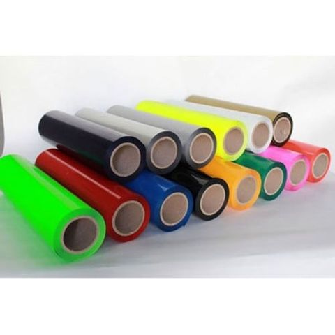 Decal màu PVC McCAL – Dòng decal cao cấp, chất lượng vượt trội