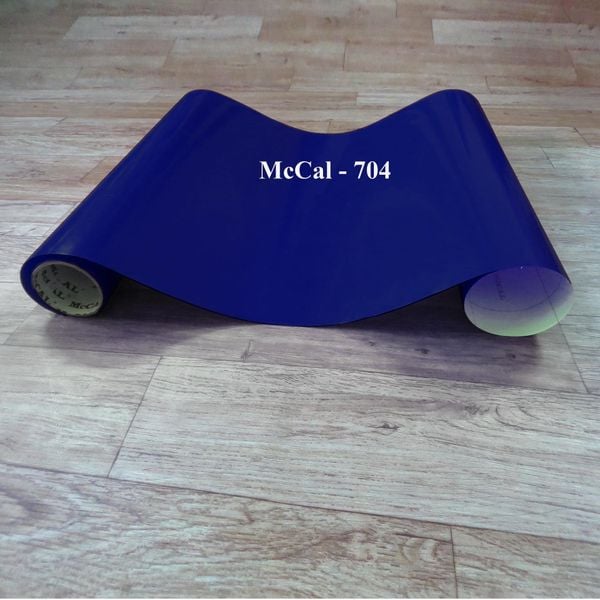 Decal và ý nghĩa màu sắc trong thiết kế – Xanh dương & Tím