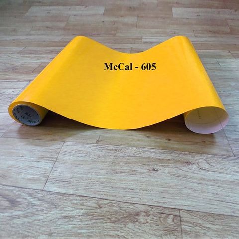 Decal và ý nghĩa màu sắc trong thiết kế – Đỏ & Vàng