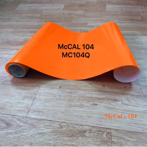 Decal và ý nghĩa màu sắc trong thiết kế – Cam & Xanh lá