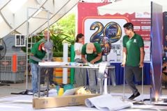 VINH DANH CÁC TAY NGHỀ QUẢNG CÁO BẰNG NGUYÊN LIỆU 