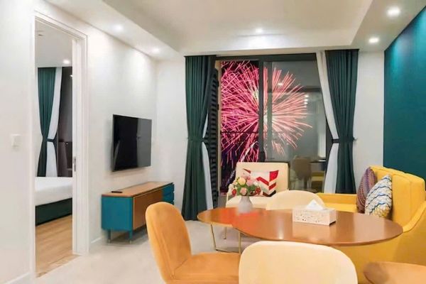 Thuê Phòng Căn Hộ View Pháo Hoa Sunset Town Phú Quốc Giá tốt 2026