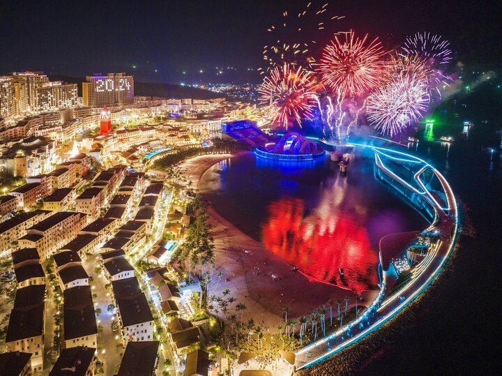 Căn Hộ Biển Sunset Town Đẹp Nhất Phú Quốc