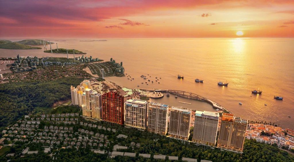 The SunSet Phú Quốc