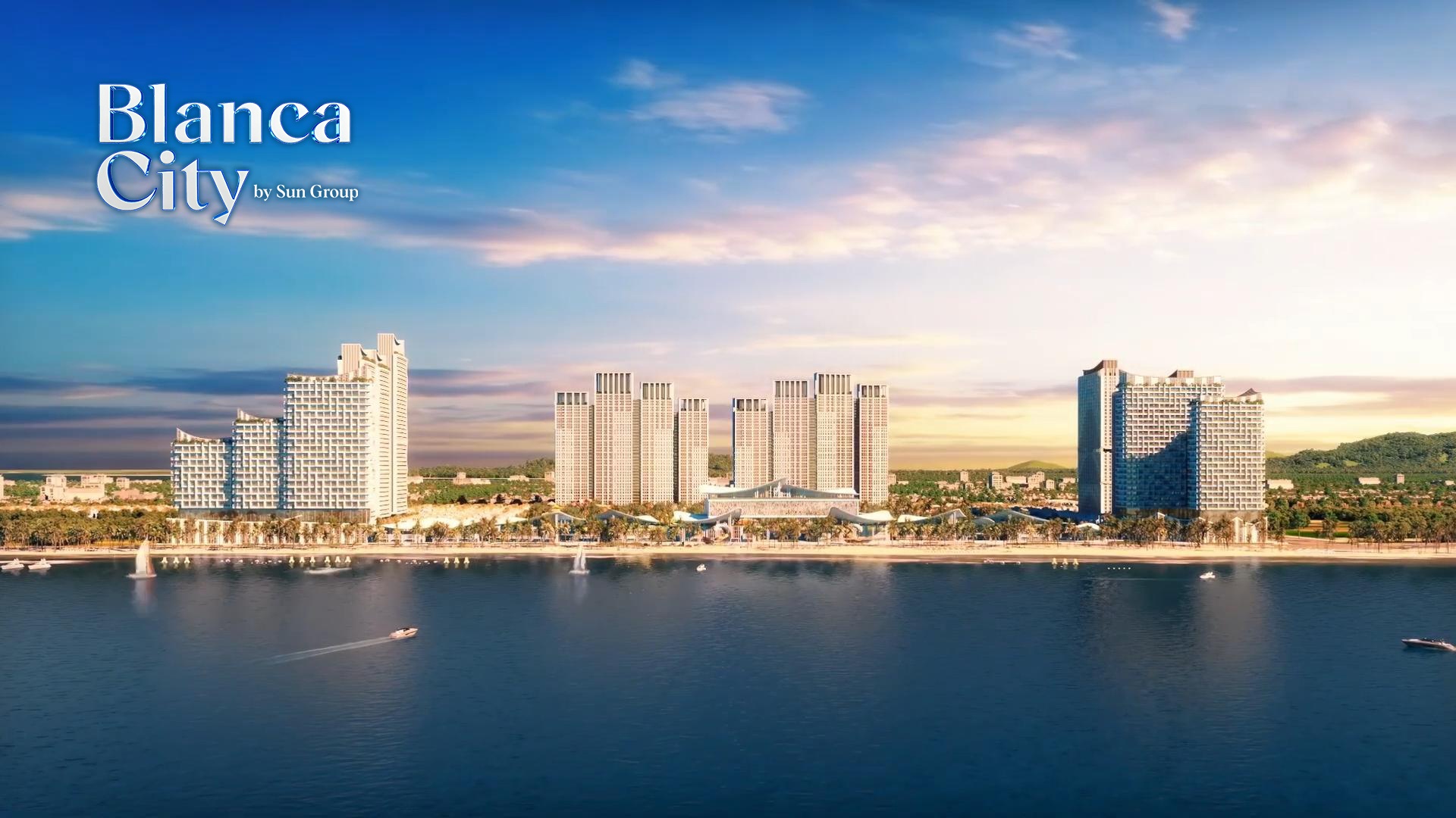 Mở Bán Blanca City Vũng Tàu