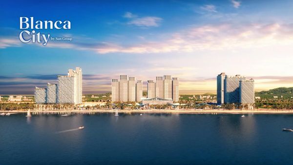 Mở Bán Blanca City Vũng Tàu