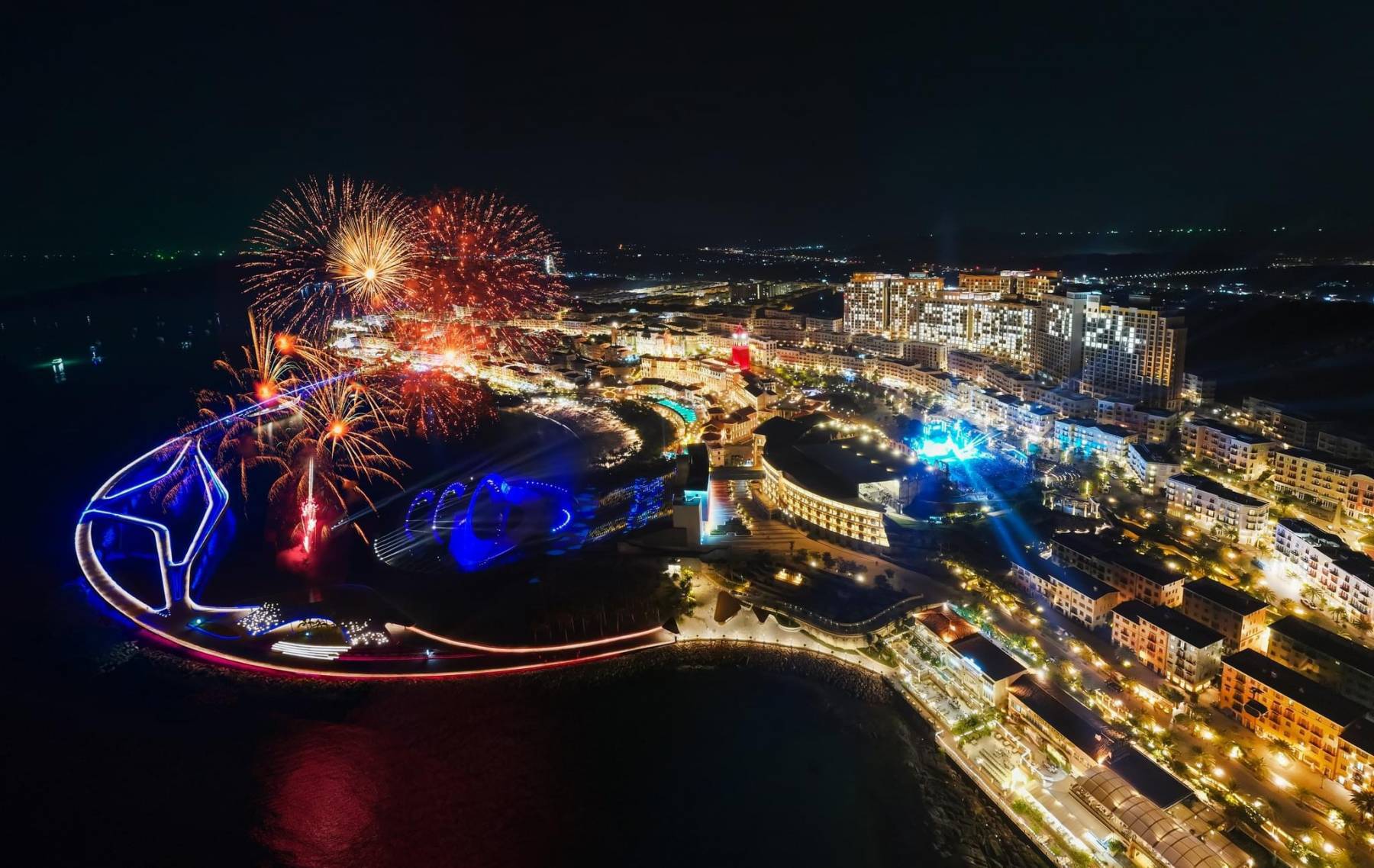 Lịch Trình Combo Vé Sunset Town 2.550/2N