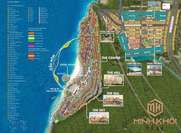 Mua Bán Shophouse Sun Grand City New An Thới Phú Quốc