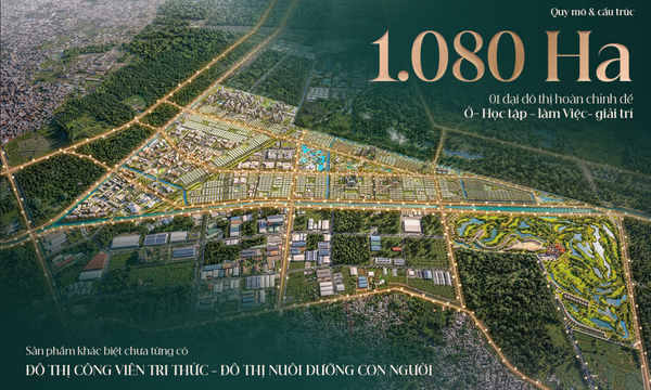Vinhomes SaiGon Park Hóc Môn