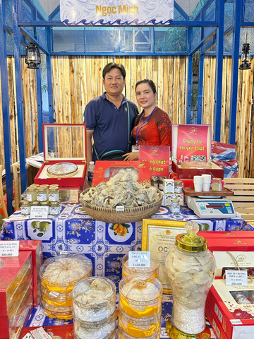 🦀 LỄ HỘI CUA CÀ MAU 2025 – HƯƠNG RỪNG VỊ BIỂN