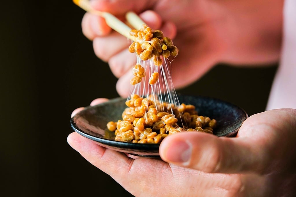 Natto: Bình thường nhưng không tầm thường