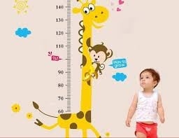 Thức ăn dinh dưỡng tăng chiều cao cho bé tùy theo độ tuổi của từng trẻ