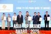 NICHIEI ASIA ĐẠT TOP 10 THƯƠNG HIỆU TÍN NHIỆM HÀNG ĐẦU CHÂU Á NĂM 2025