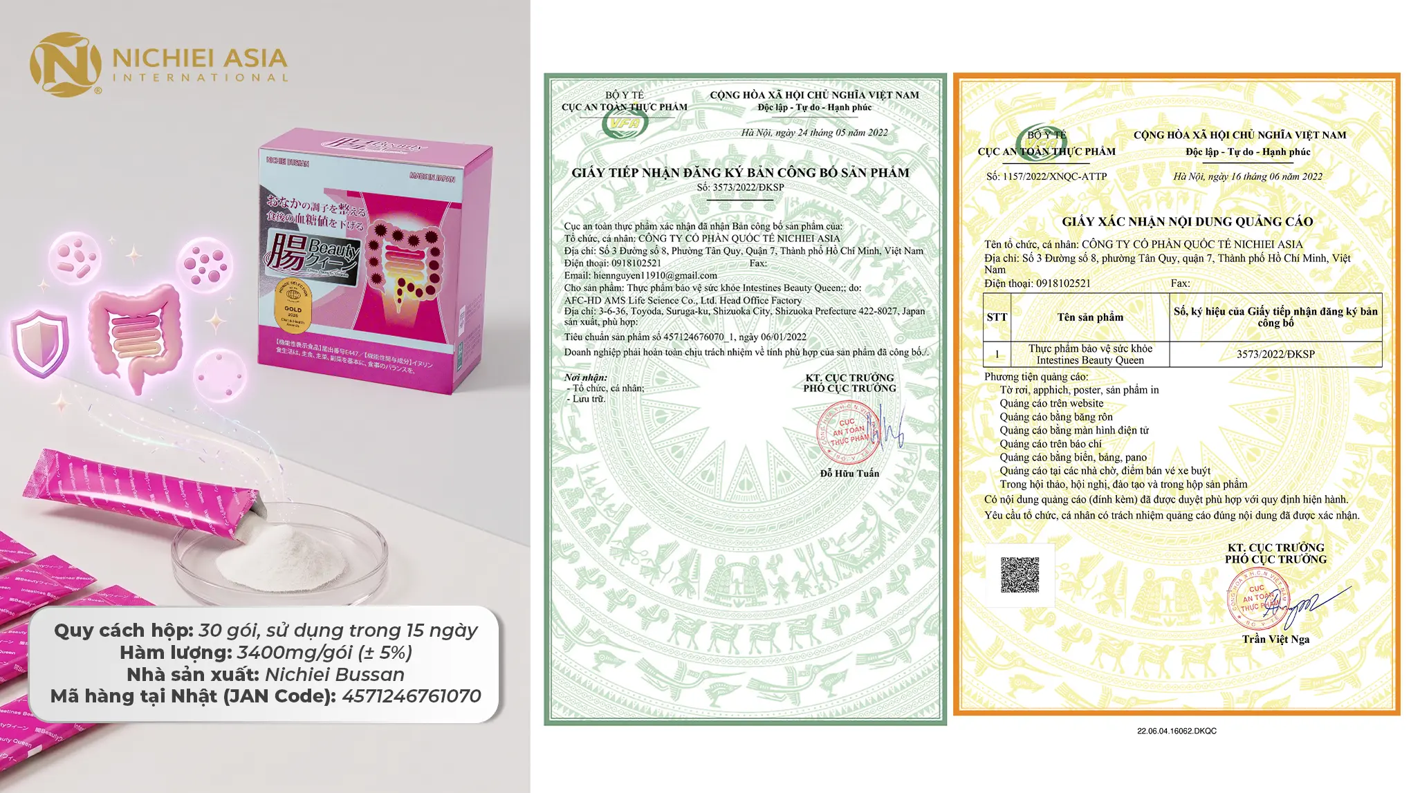 giay-phep-minh-bach-phap-ly-chat-xo-dai-trang-nhat-ban-intestines-beauty-queen-chinh-hang-nichiei-asia