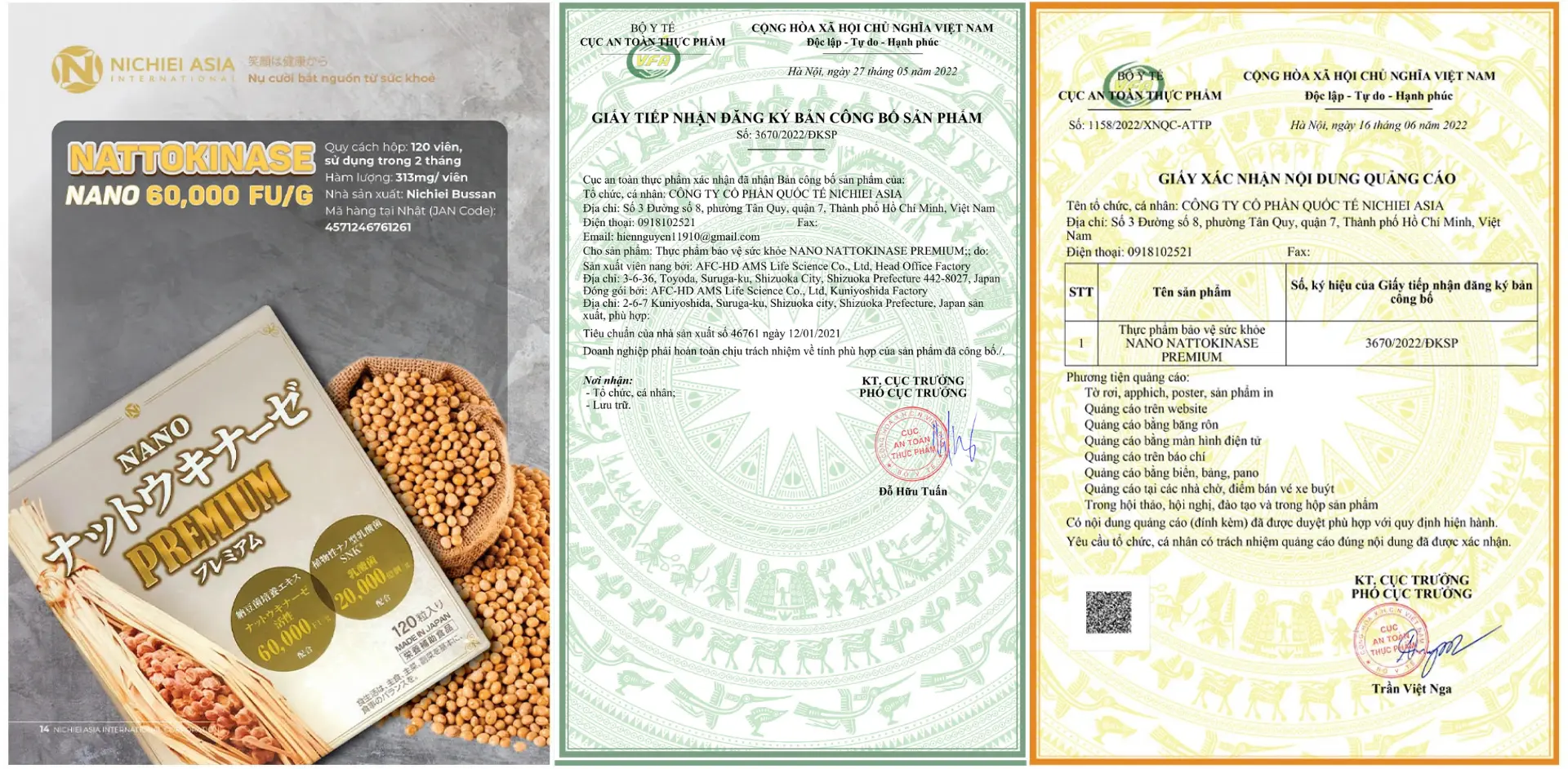 giay-phep-bo-y-te-nano-nattokinase-premium-60000fu-chinh-hang-nichiei-asia