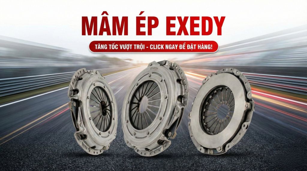 7 Bí Kíp “Đỉnh Cao” Giúp Chọn mâm ép ô tô Chuẩn, Bền, Êm Và Không Bị Hớ!