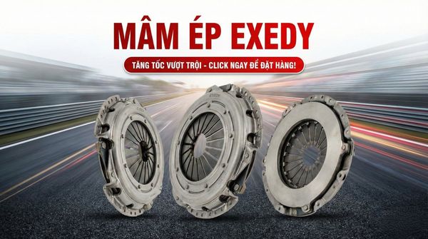 7 Bí Kíp “Đỉnh Cao” Giúp Chọn mâm ép ô tô Chuẩn, Bền, Êm Và Không Bị Hớ!