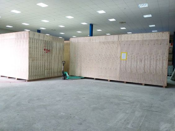 Dịch Vụ Đóng Kiện Gỗ Kết Hợp Hun Trùng Đạt Chuẩn Xuất Khẩu