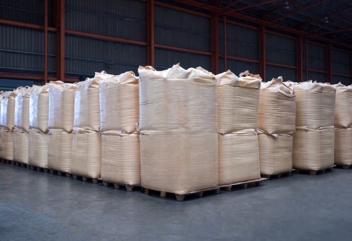 Tiêu Chuẩn Bao Bì Túi Jumbo Cho Nông Sản Xuất Khẩu