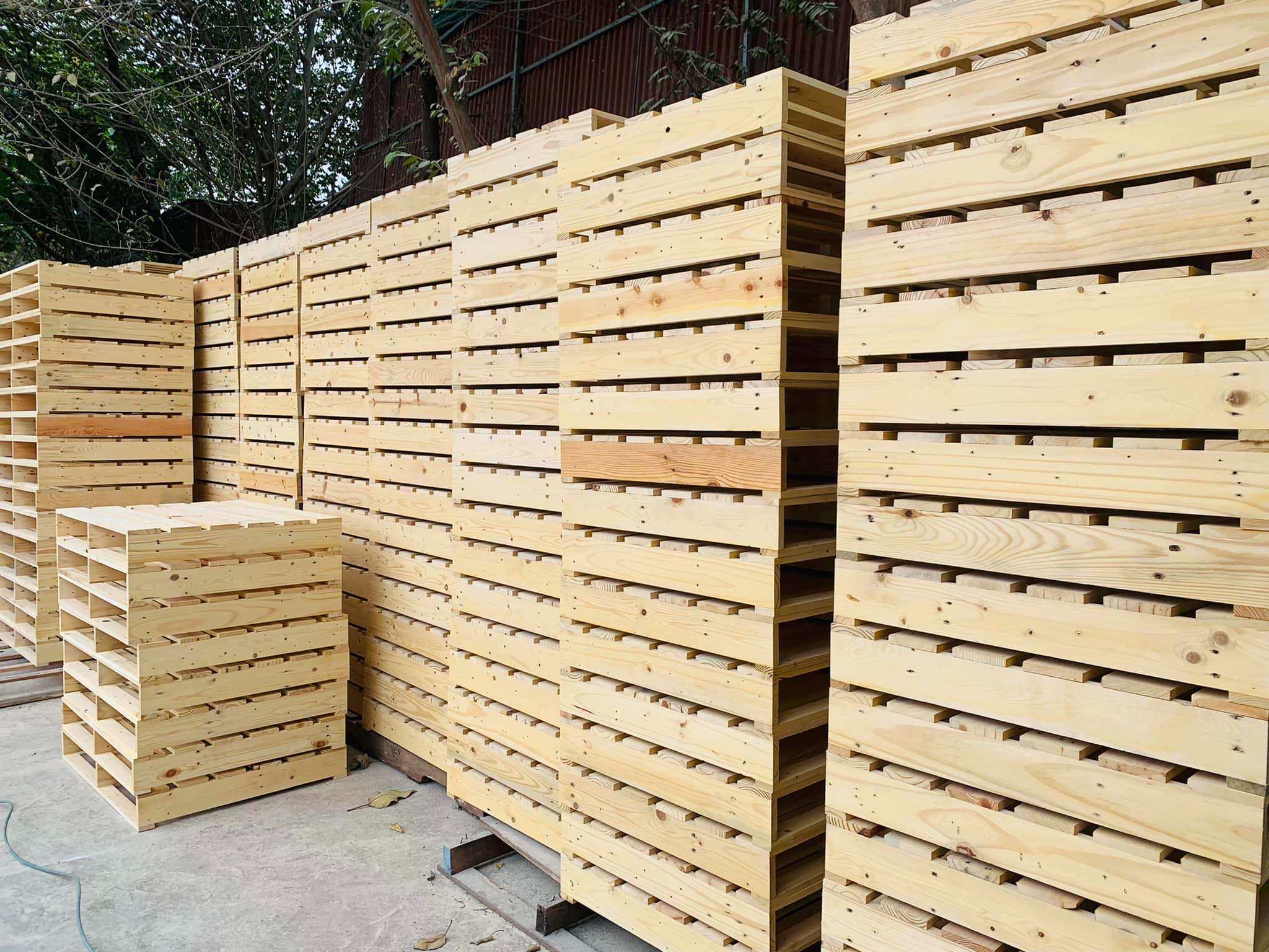 Top 7 Công Ty Pallet Gỗ Hưng Yên Uy Tín, Chất Lượng Đạt Chuẩn Xuất Khẩu