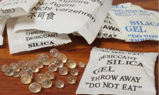 Gói Hút Ẩm Thực Phẩm Loại Nào Tốt? Mua Ở Đâu?