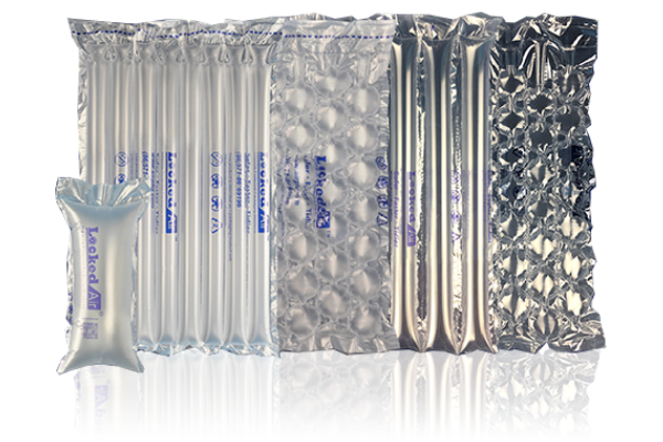 Túi Khí Chèn Thùng Carton Tiện Lợi, Nhẹ & An Toàn Cho Mọi Kiện Hàng