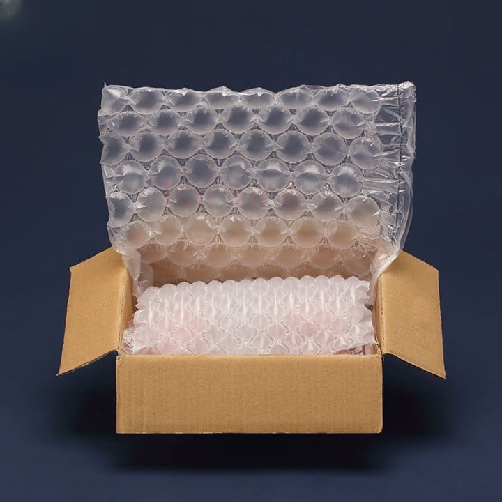 Đóng Gói Tấm Bóng Khí Cho Hàng Vận Chuyển Đường Dài Cần Lưu Ý Gì?