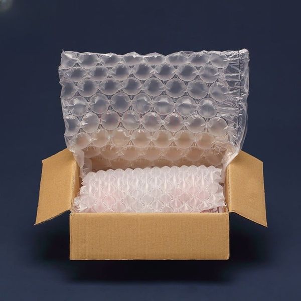 Đóng Gói Tấm Bóng Khí Cho Hàng Vận Chuyển Đường Dài Cần Lưu Ý Gì?