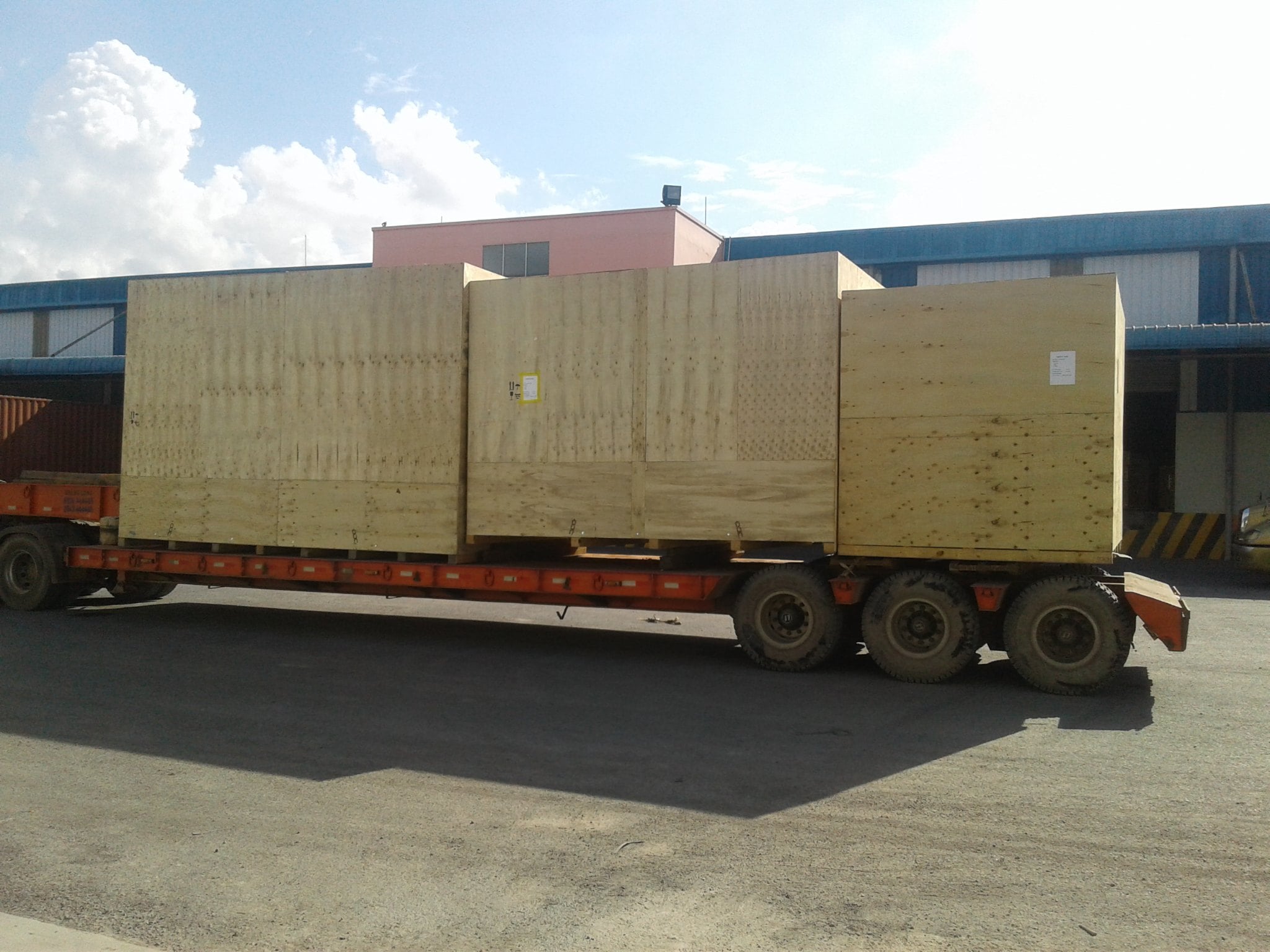 Dịch Vụ Đóng Kiện Gỗ Tại Vĩnh Cửu Theo Chuẩn Xuất Khẩu